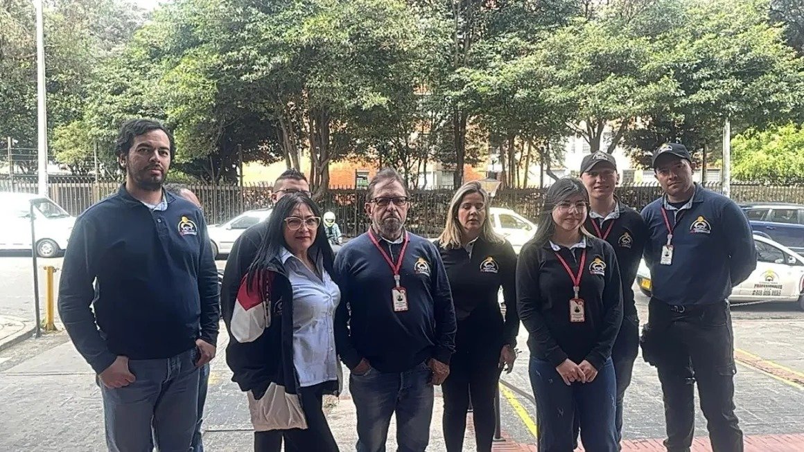 Nuestro equipo de instructores